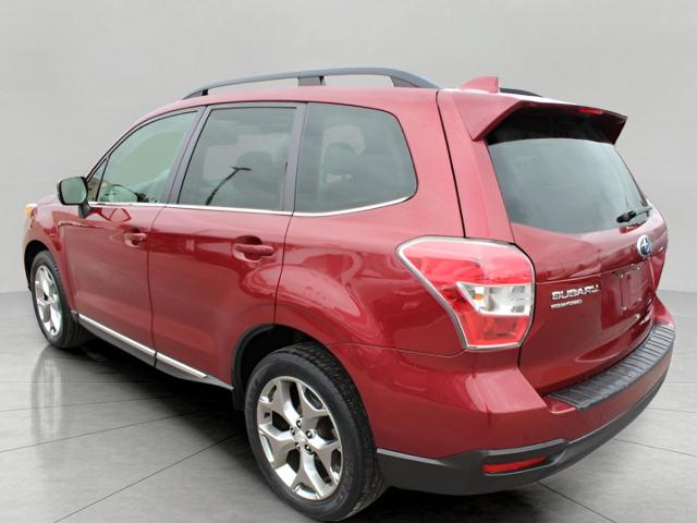 2016 Subaru Forester Vehicle Photo in Green Bay, WI 54304