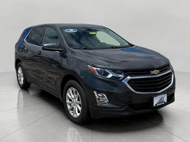 2018 Chevrolet Equinox Vehicle Photo in APPLETON, WI 54914-8833