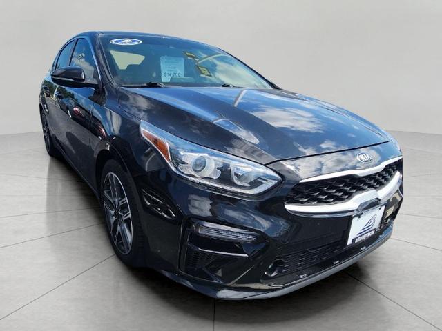 2020 Kia Forte Vehicle Photo in MADISON, WI 53713-3220
