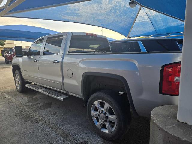 2018 GMC Sierra 2500 HD Vehicle Photo in DENTON, TX 76210-9321