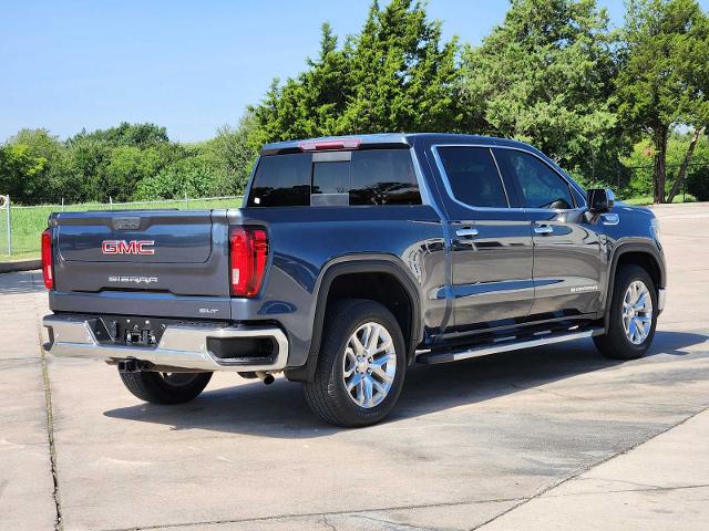 2021 GMC Sierra 1500 Vehicle Photo in DENTON, TX 76210-9321