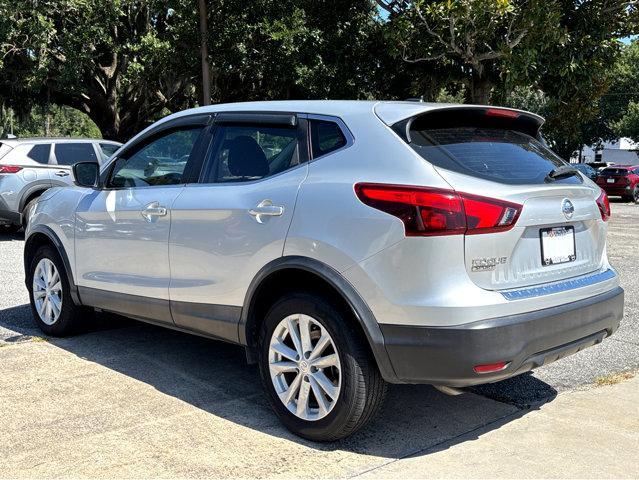 2018 Nissan Rogue Sport Vehicle Photo in Savannah, GA 31419