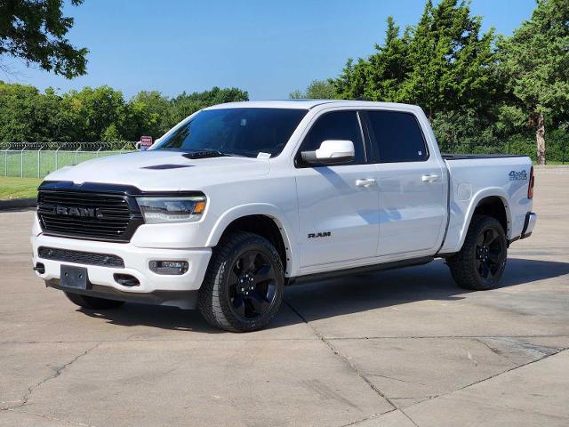 2020 Ram 1500 Vehicle Photo in DENTON, TX 76210-9321
