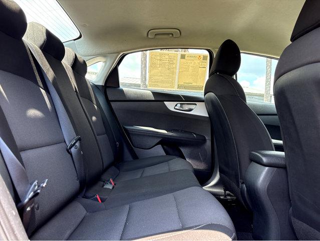 2023 Kia Forte Vehicle Photo in Hinesville, GA 31313