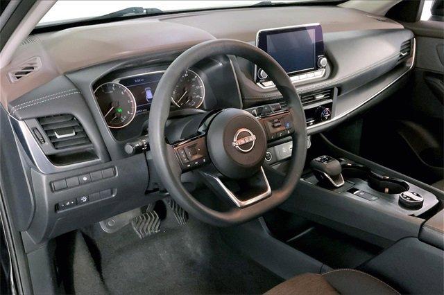 2023 Nissan Rogue Vehicle Photo in INDEPENDENCE, MO 64055-1314