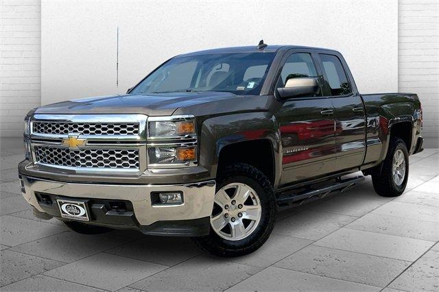 2015 Chevrolet Silverado 1500 Vehicle Photo in KANSAS CITY, MO 64114-4502