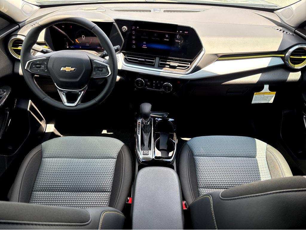 2025 Chevrolet Trax Vehicle Photo in POOLER, GA 31322-3252