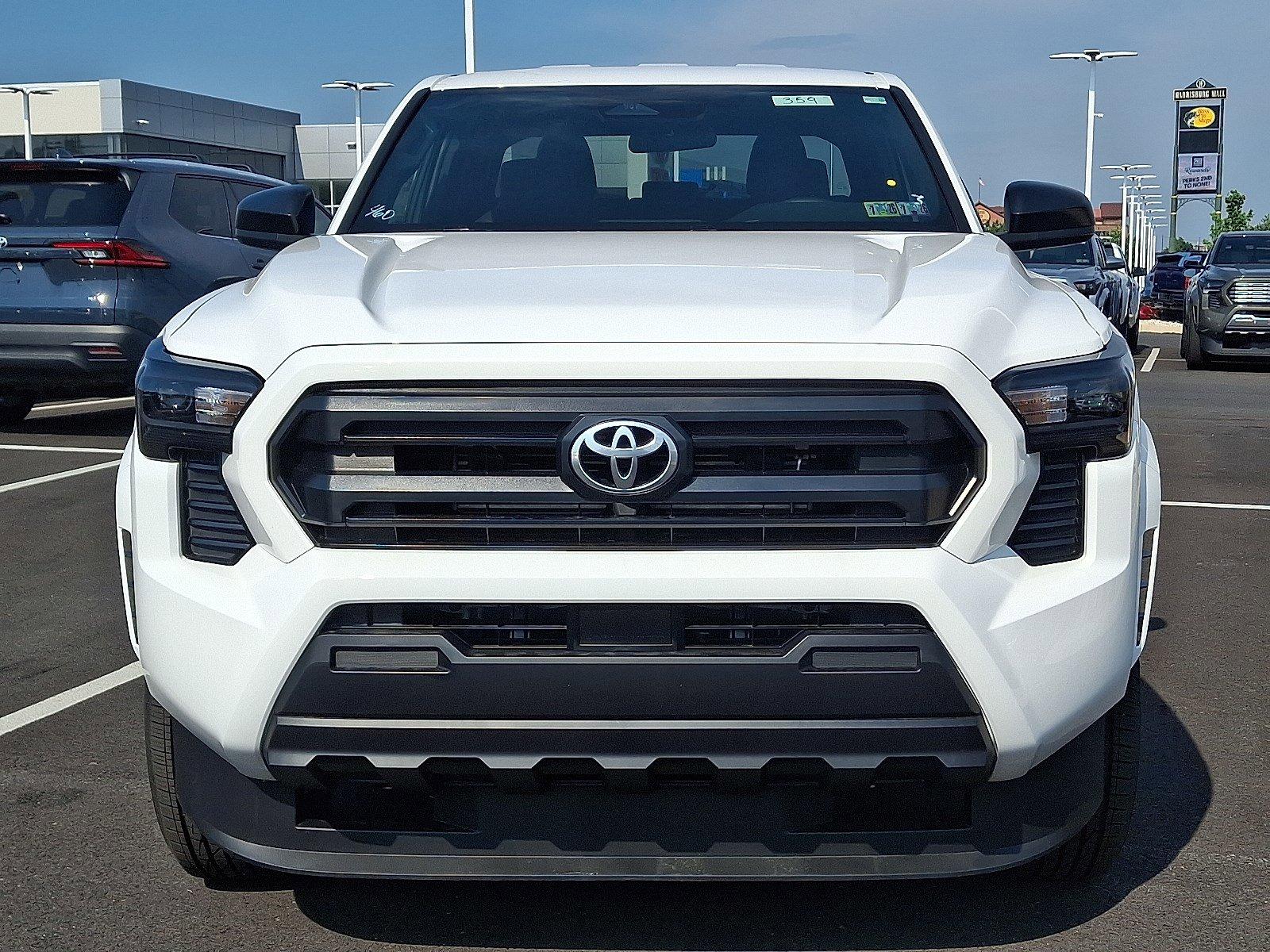 2025 Toyota Tacoma 4WD Vehicle Photo in Harrisburg, PA 17111
