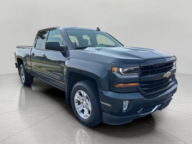 2018 Chevrolet Silverado 1500 Vehicle Photo in MANITOWOC, WI 54220-5838