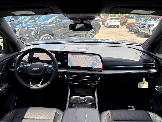 2025 Chevrolet Traverse Vehicle Photo in BEAUFORT, SC 29906-4218