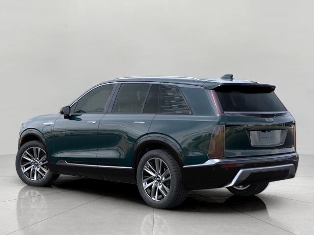 2026 Cadillac VISTIQ Vehicle Photo in MADISON, WI 53713-3220