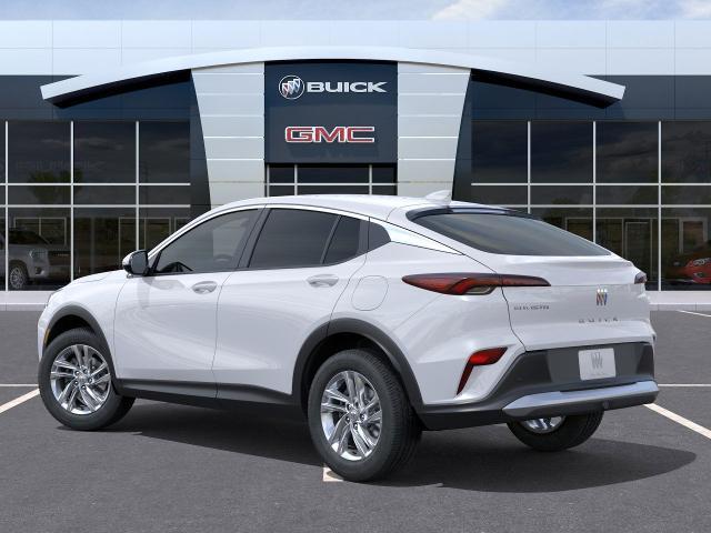 2025 Buick Envista Vehicle Photo in LITTLE FALLS, NJ 07424-1717