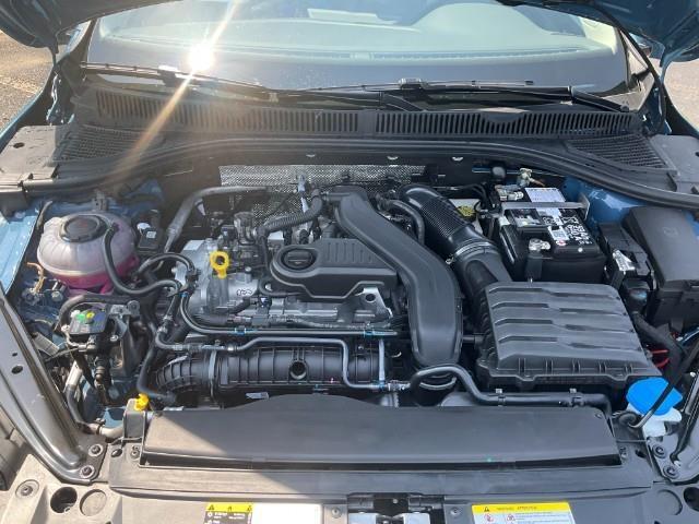2025 Volkswagen Jetta Vehicle Photo in Oshkosh, WI 54904