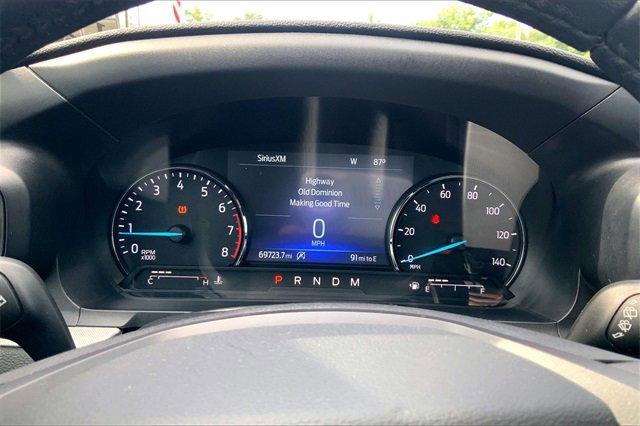 2020 Ford Explorer Vehicle Photo in KANSAS CITY, MO 64114-4502