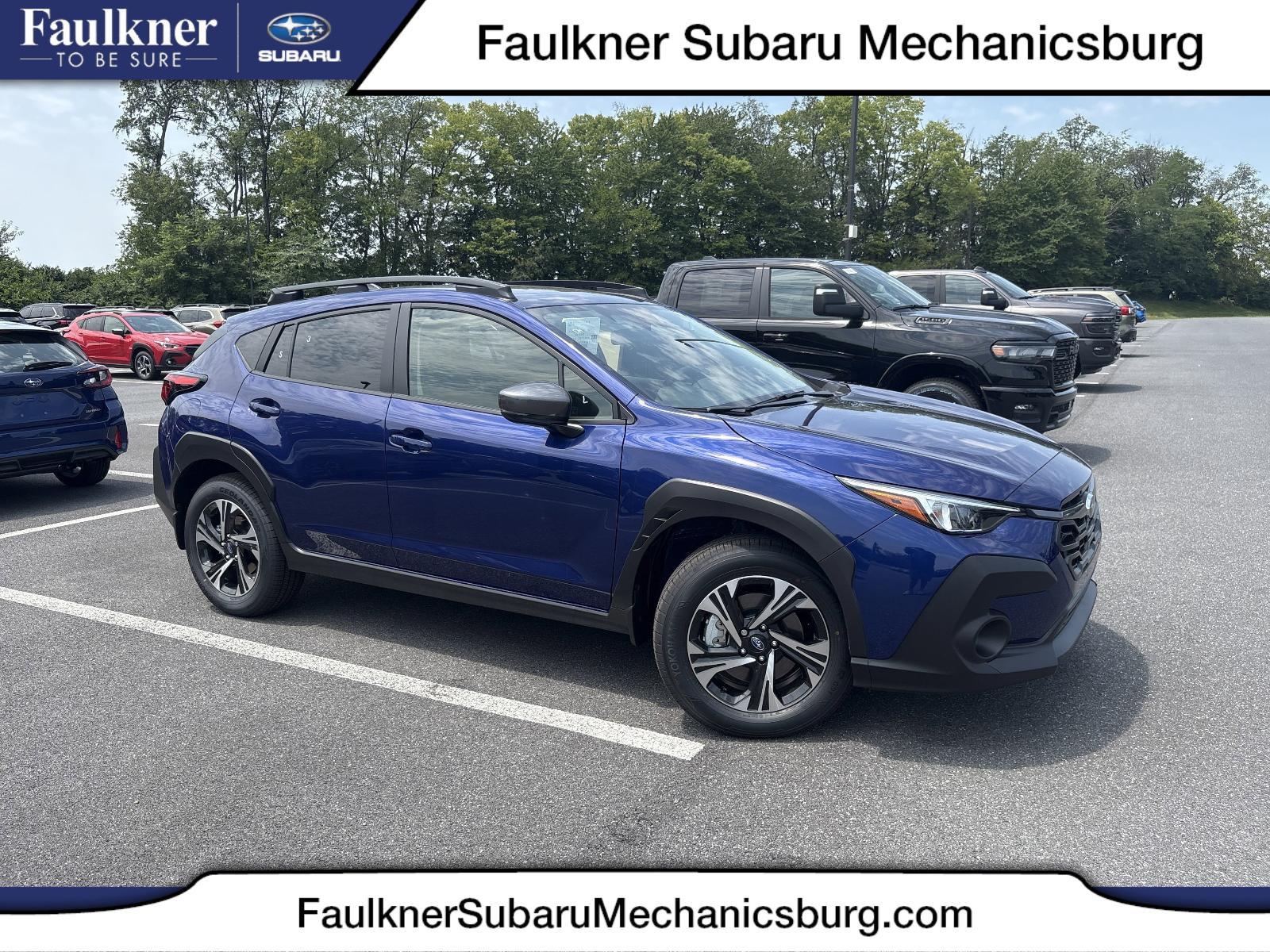 2025 Subaru Crosstrek Vehicle Photo in Mechanicsburg, PA 17050
