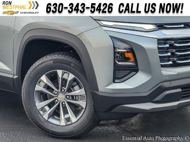 2026 Chevrolet Equinox Vehicle Photo in AURORA, IL 60503-9326