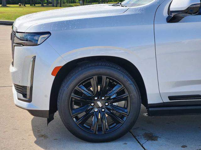 2023 Cadillac Escalade Vehicle Photo in DENTON, TX 76210-9321