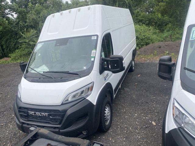 2024 Ram ProMaster Delivery Van BEV Vehicle Photo in Doylsetown, PA 18901