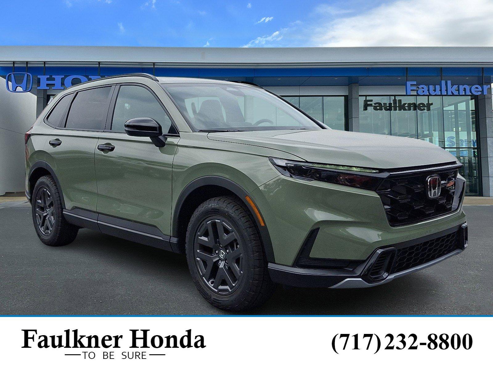 2026 Honda CR-V Hybrid Vehicle Photo in Harrisburg, PA 17111