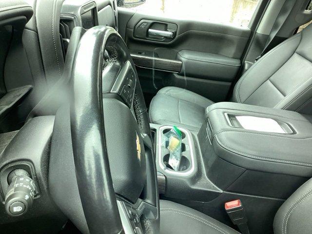 2022 Chevrolet Silverado 3500 HD Vehicle Photo in PUYALLUP, WA 98371-4149