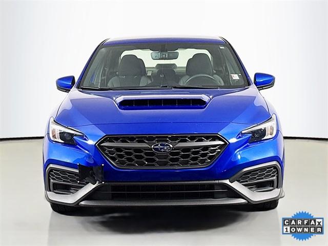 2022 Subaru WRX Vehicle Photo in Puyallup, WA 98371