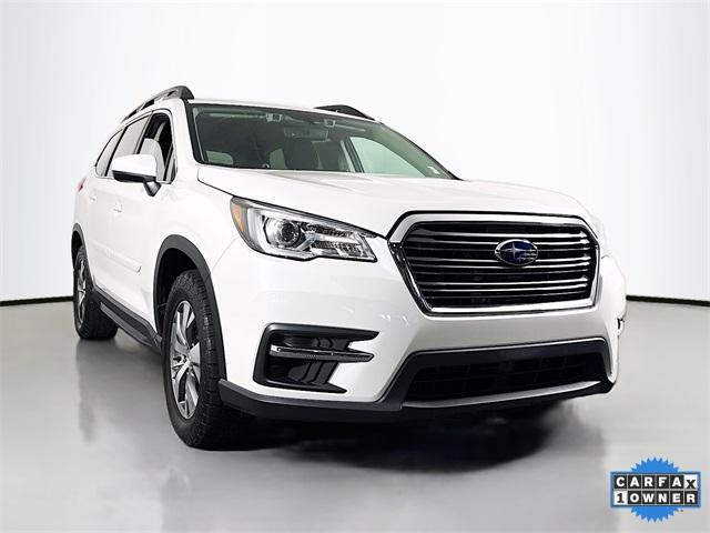 2021 Subaru Ascent Vehicle Photo in Puyallup, WA 98371
