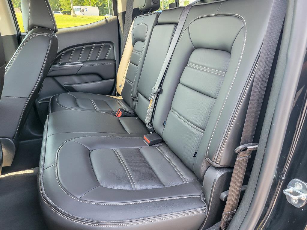 2022 GMC Canyon Vehicle Photo in AURORA, IL 60503-9326