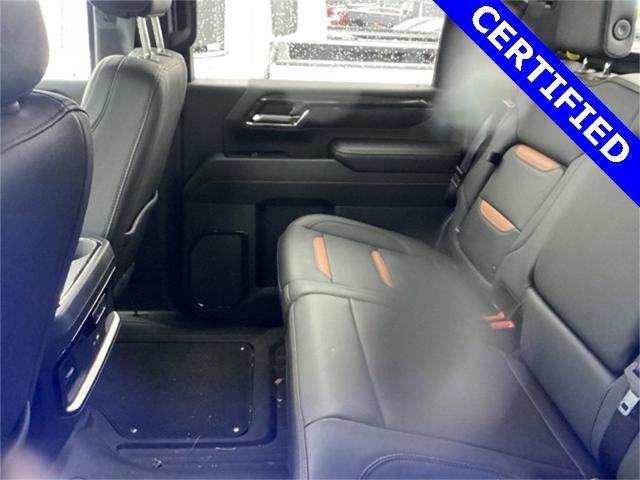 2024 GMC Sierra 2500 HD Vehicle Photo in PUYALLUP, WA 98371-4149