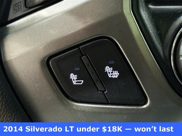 2014 Chevrolet Silverado 1500 Vehicle Photo in EVERETT, WA 98203-5662
