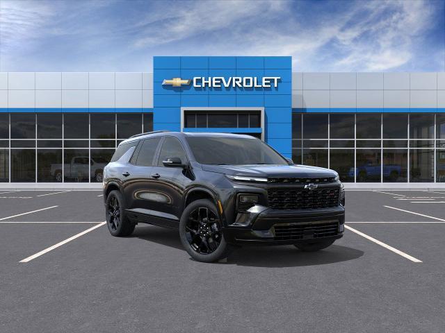 2026 Chevrolet Traverse Vehicle Photo in PAWLING, NY 12564-3219