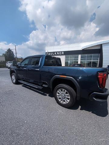 2020 GMC Sierra 2500 HD Vehicle Photo in HARRISBURG, PA 17111-1033