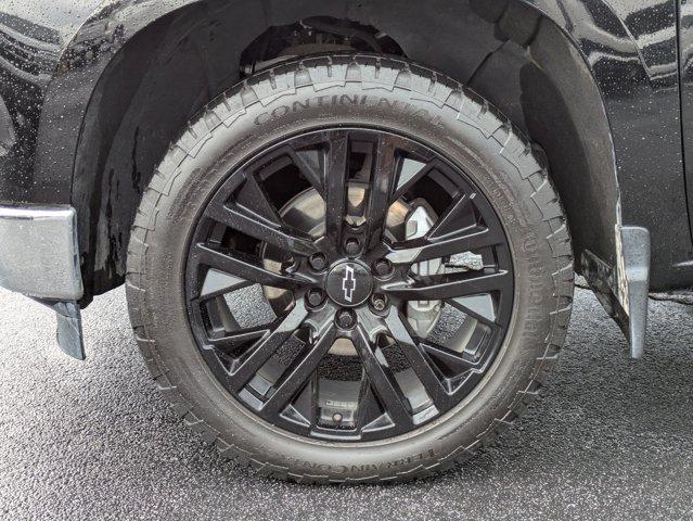 2023 Chevrolet Silverado 1500 Vehicle Photo in BRUNSWICK, GA 31525-1881