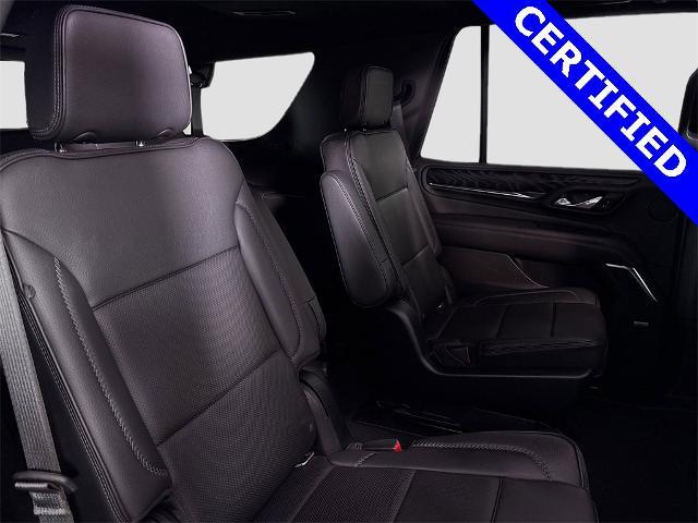 2021 GMC Yukon Vehicle Photo in PUYALLUP, WA 98371-4149