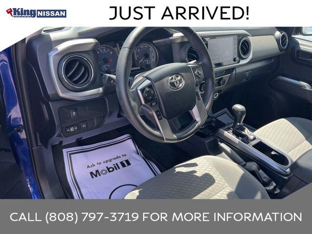 2022 Toyota Tacoma 4WD Vehicle Photo in Kaneohe, HI 96744