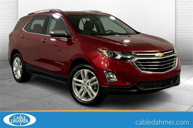 2020 Chevrolet Equinox Vehicle Photo in INDEPENDENCE, MO 64055-1314