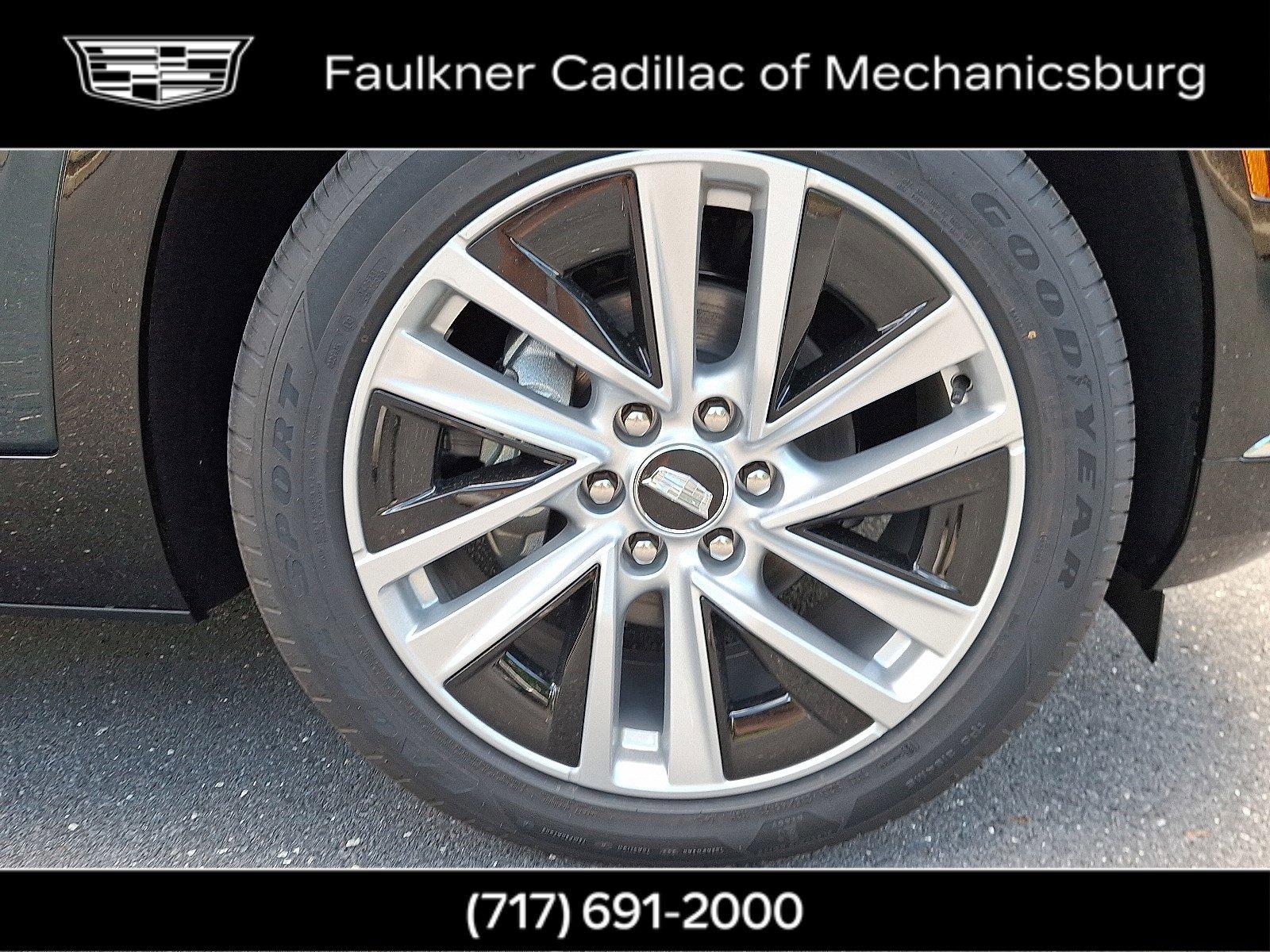 2026 Cadillac VISTIQ Vehicle Photo in MECHANICSBURG, PA 17050-1707