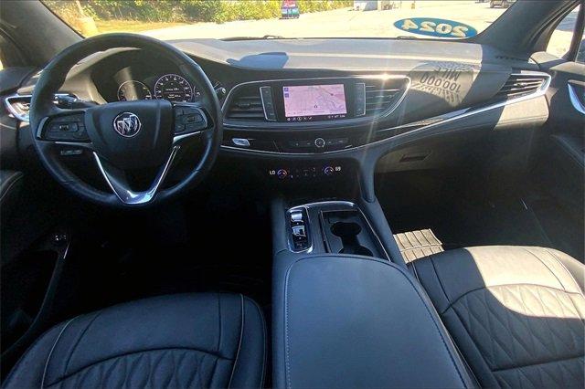 2024 Buick Enclave Vehicle Photo in KANSAS CITY, MO 64114-4545