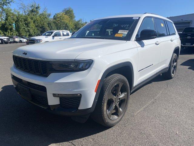 2022 Jeep Grand Cherokee L Vehicle Photo in Doylsetown, PA 18901