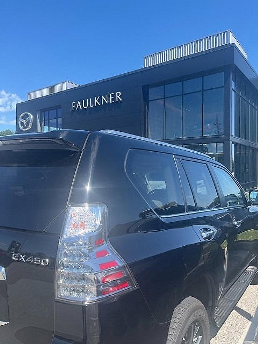 2021 Lexus GX 460 Vehicle Photo in Trevose, PA 19053