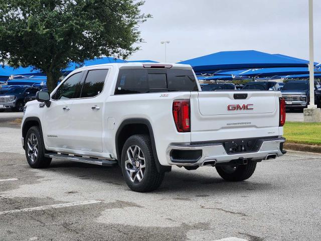 2024 GMC Sierra 1500 Vehicle Photo in DENTON, TX 76210-9321