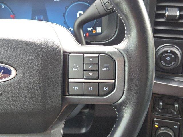 2023 Ford Super Duty F-350 SRW Vehicle Photo in Decatur, TX 76234