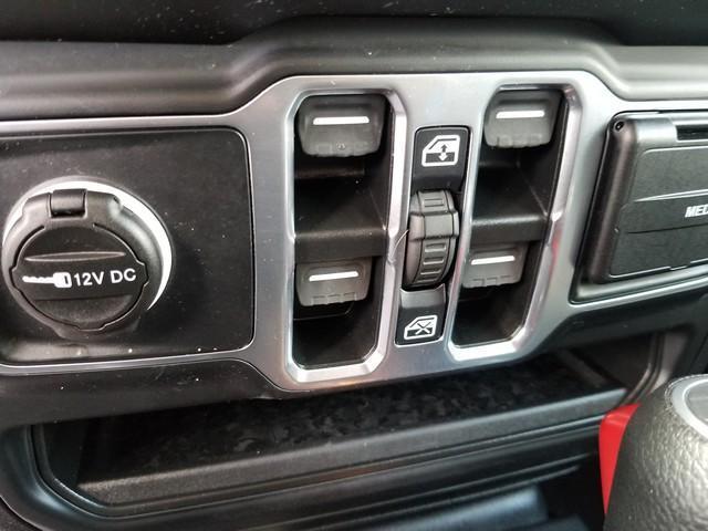 2021 Jeep Wrangler Vehicle Photo in ELYRIA, OH 44035-6349