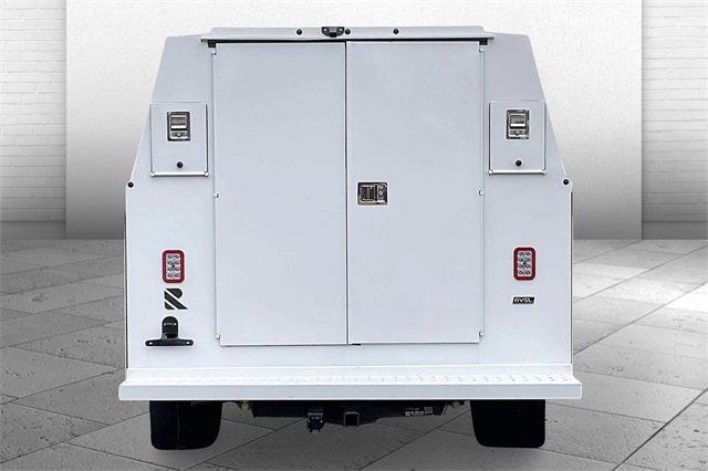 2025 Chevrolet Express Commercial Cutaway Vehicle Photo in INDEPENDENCE, MO 64055-1314