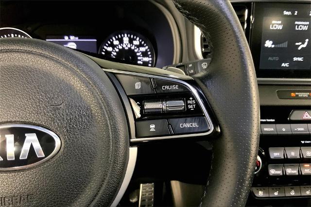 2022 Kia Sportage Vehicle Photo in Lees Summit, MO 64086