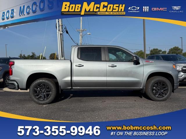 2026 Chevrolet Silverado 1500 Vehicle Photo in COLUMBIA, MO 65203-3903