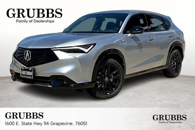2025 Acura ADX Vehicle Photo in Grapevine, TX 76051