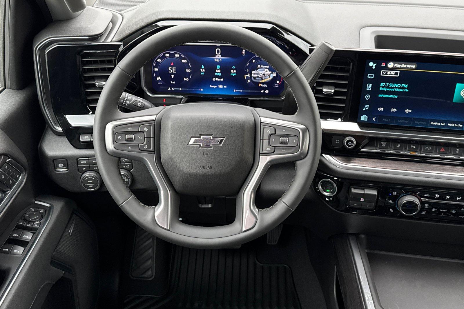 2026 Chevrolet Silverado 2500 HD LTZ - Photo 14