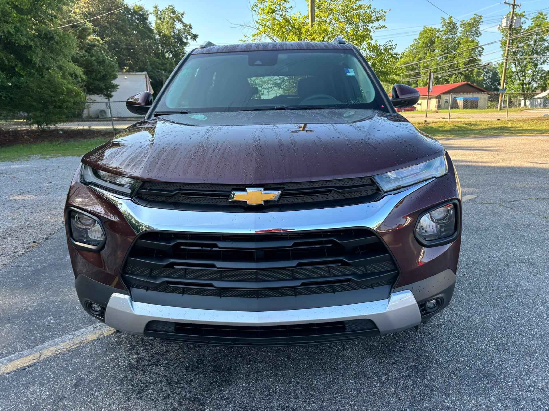 Used 2023 Chevrolet TrailBlazer LT with VIN KL79MPS2XPB161647 for sale in Elba, AL