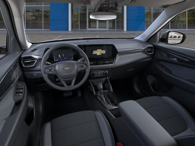 2024 Chevrolet Trailblazer Vehicle Photo in COLMA, CA 94014-3284