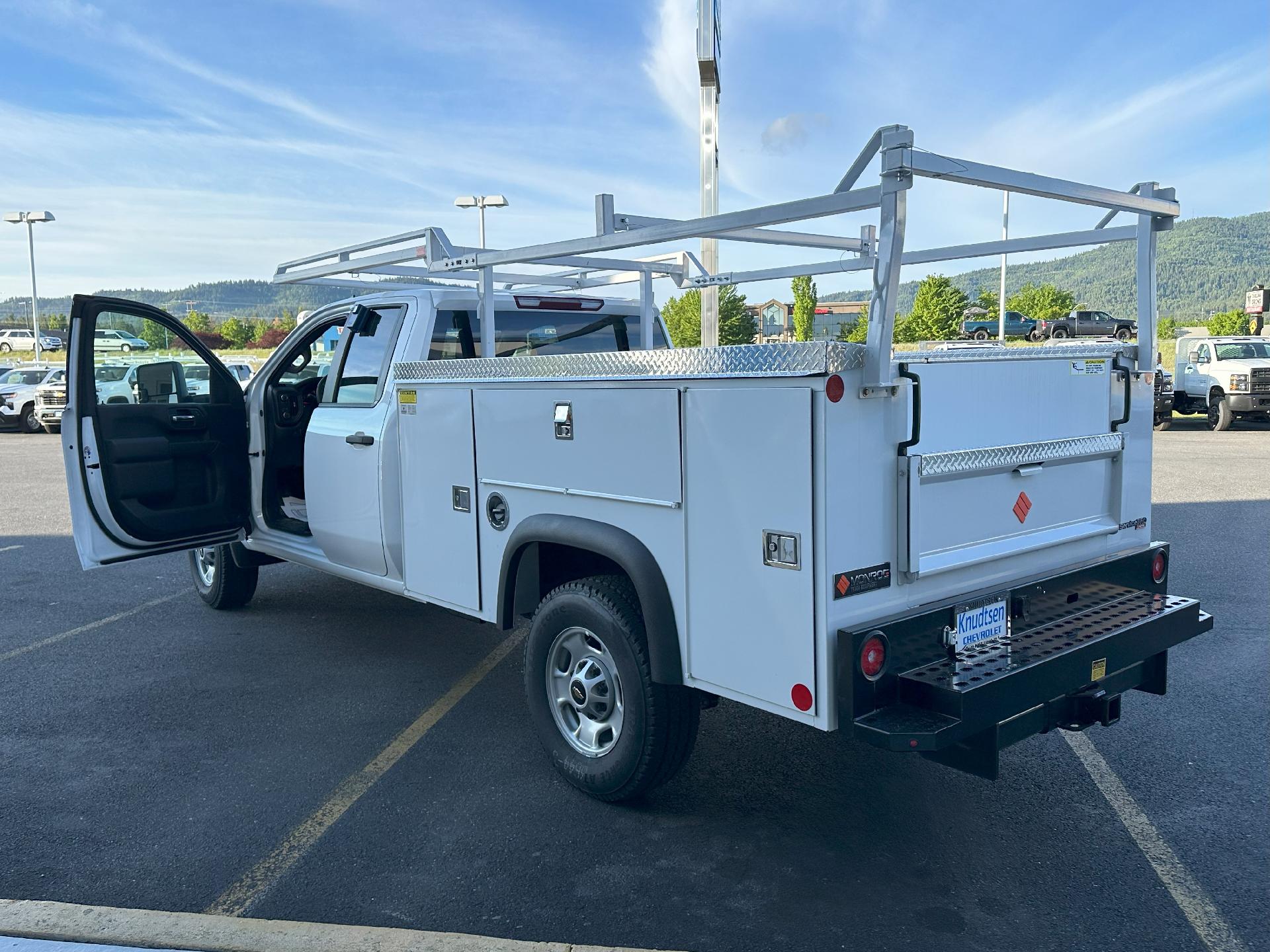 2024 Chevrolet Silverado 2500 HD Vehicle Photo in POST FALLS, ID 83854-5365